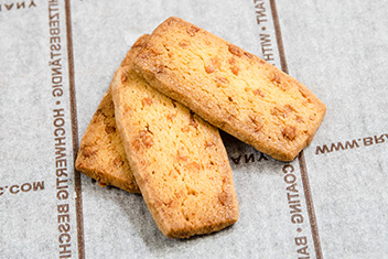 濃厚チーズクッキー