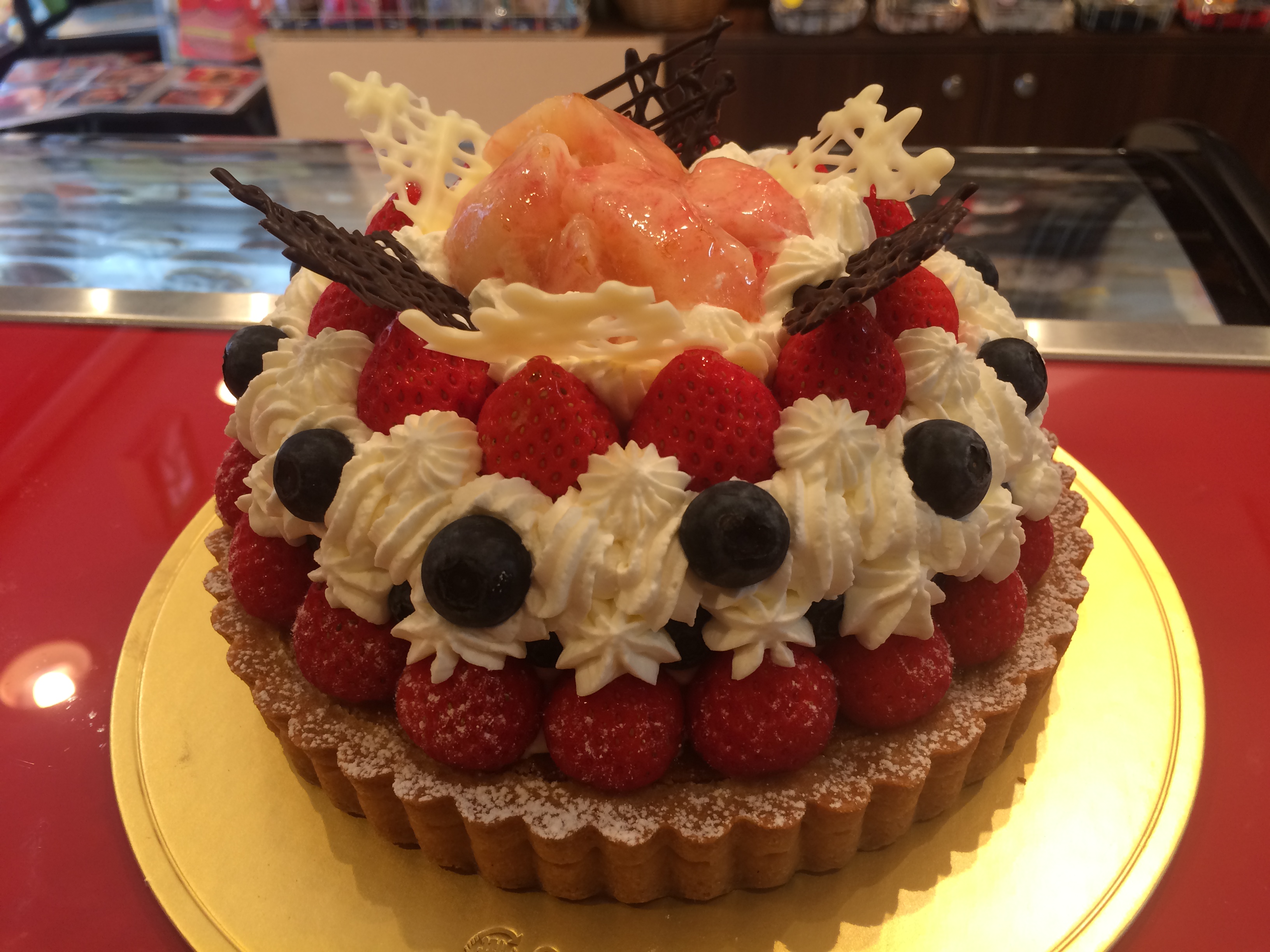 デコレーションケーキ Patisserie Couche デコレーションケーキ Patisserie Couche